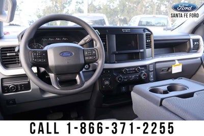 2027 Ford Super Duty F-250 SRW XL
