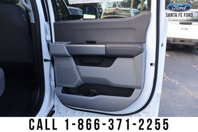 2027 Ford Super Duty F-250 SRW XL