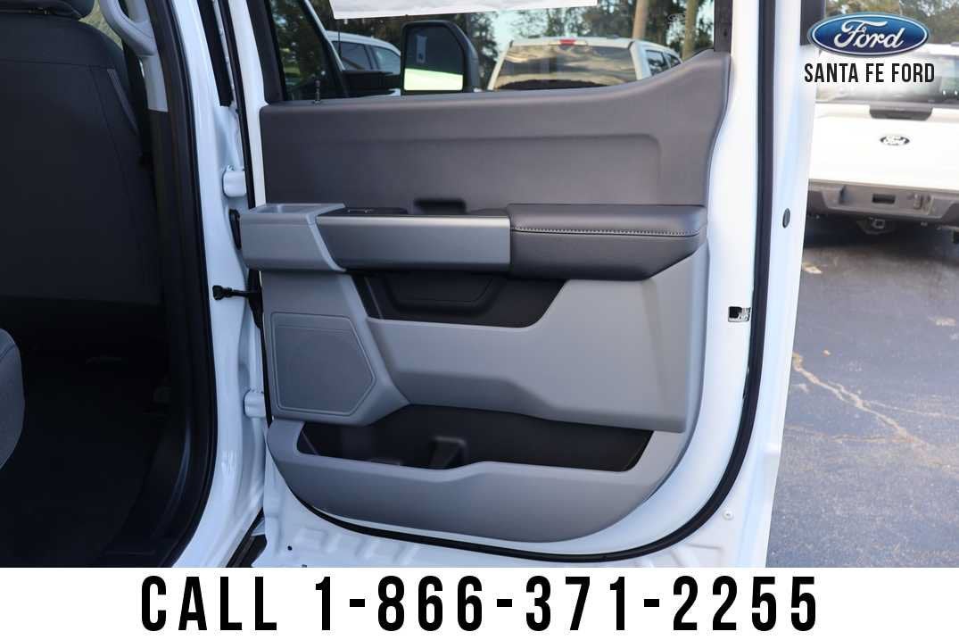 2027 Ford Super Duty F-250 SRW XL