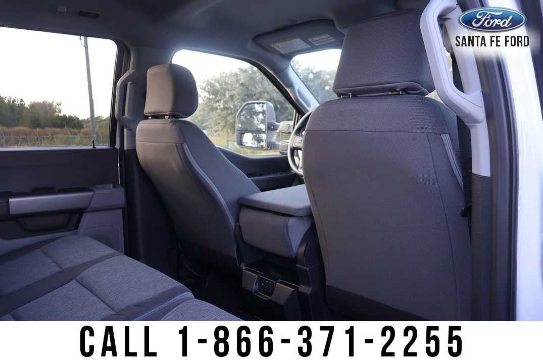 2027 Ford Super Duty F-250 SRW XL