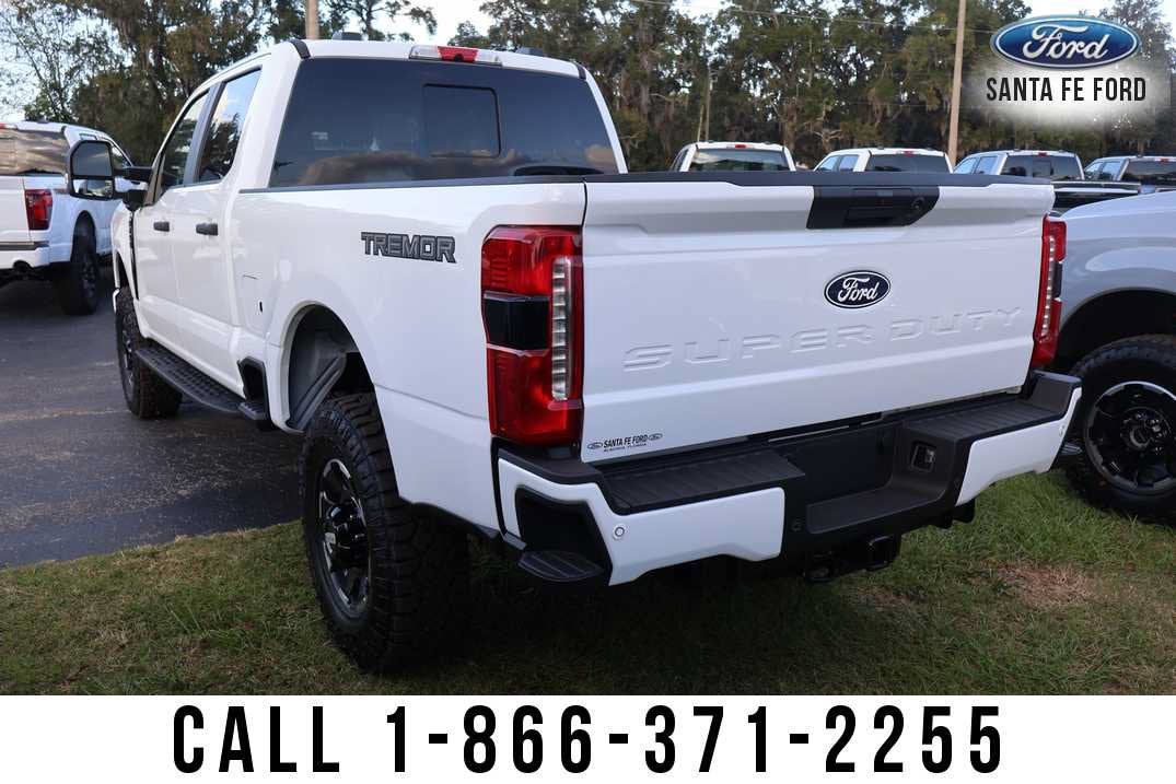 2027 Ford Super Duty F-250 SRW XL