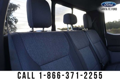 2027 Ford Super Duty F-250 SRW XL