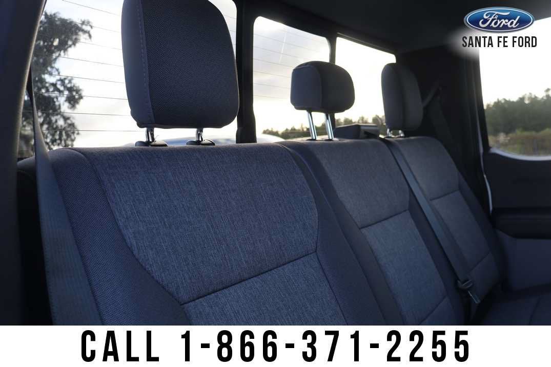 2027 Ford Super Duty F-250 SRW XL