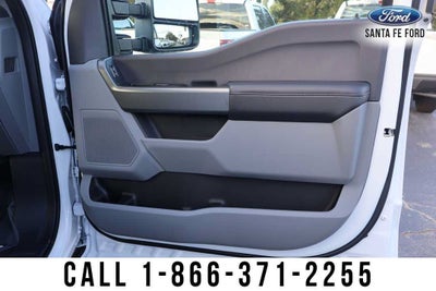2027 Ford Super Duty F-250 SRW XL