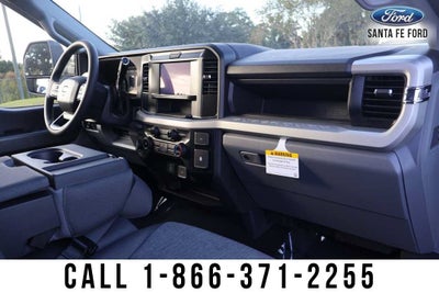 2027 Ford Super Duty F-250 SRW XL
