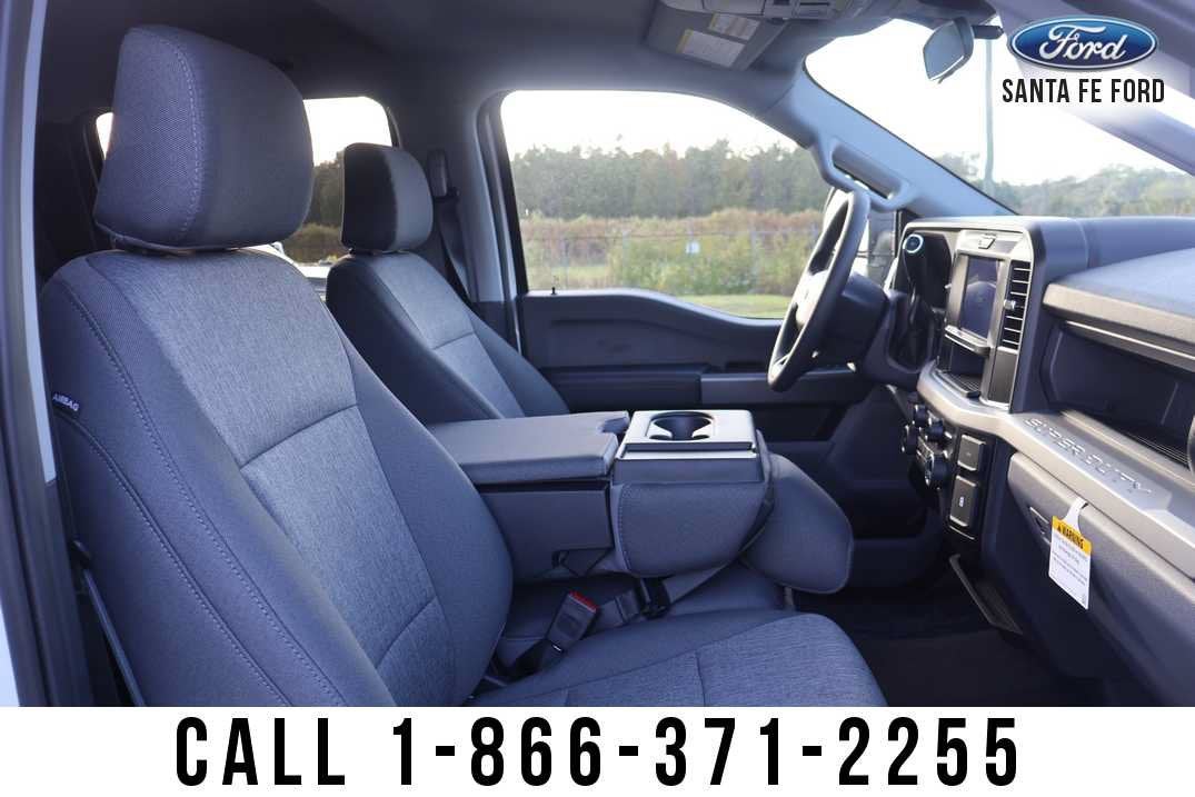 2027 Ford Super Duty F-250 SRW XL