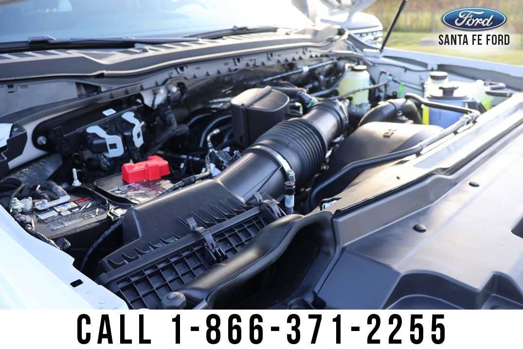 2027 Ford Super Duty F-250 SRW XL