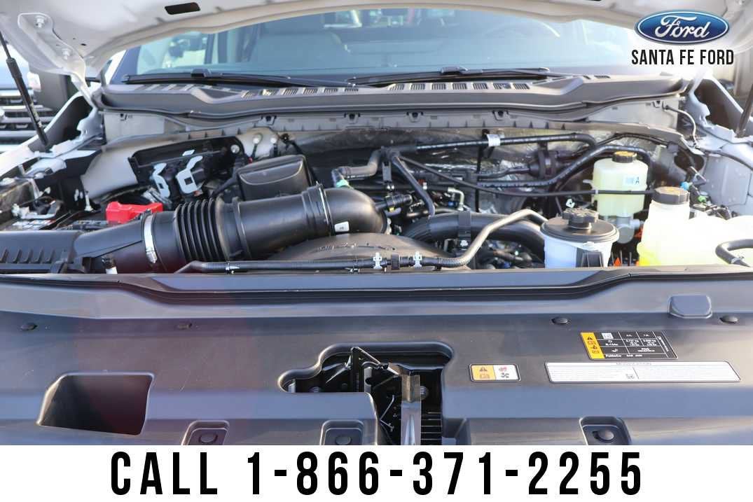 2027 Ford Super Duty F-250 SRW XL