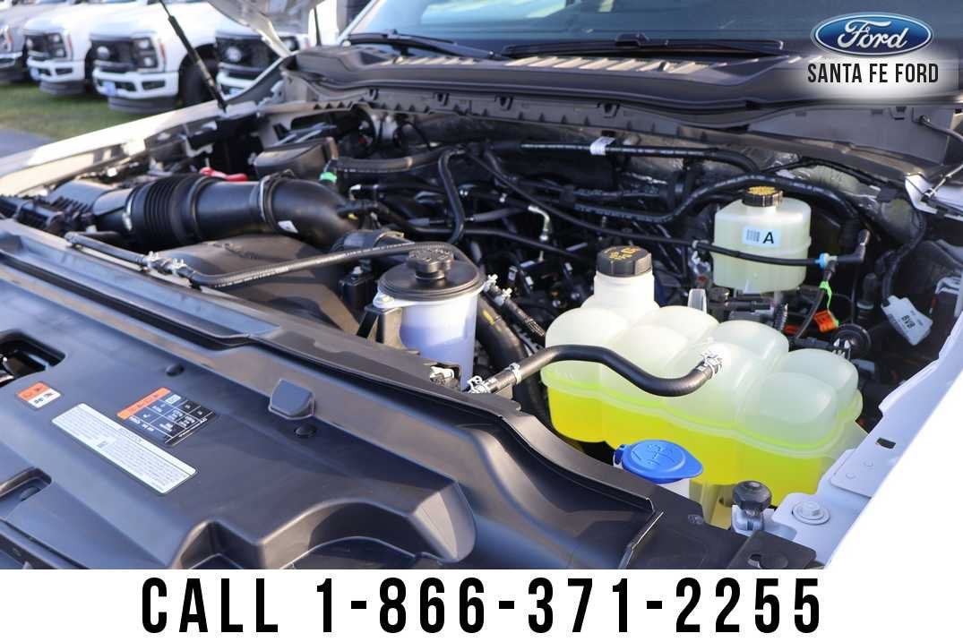 2027 Ford Super Duty F-250 SRW XL