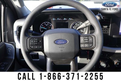 2027 Ford Super Duty F-250 SRW XL