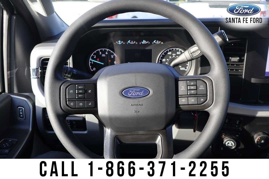 2027 Ford Super Duty F-250 SRW XL