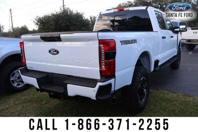 2027 Ford Super Duty F-250 SRW XL