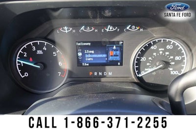 2027 Ford Super Duty F-250 SRW XL