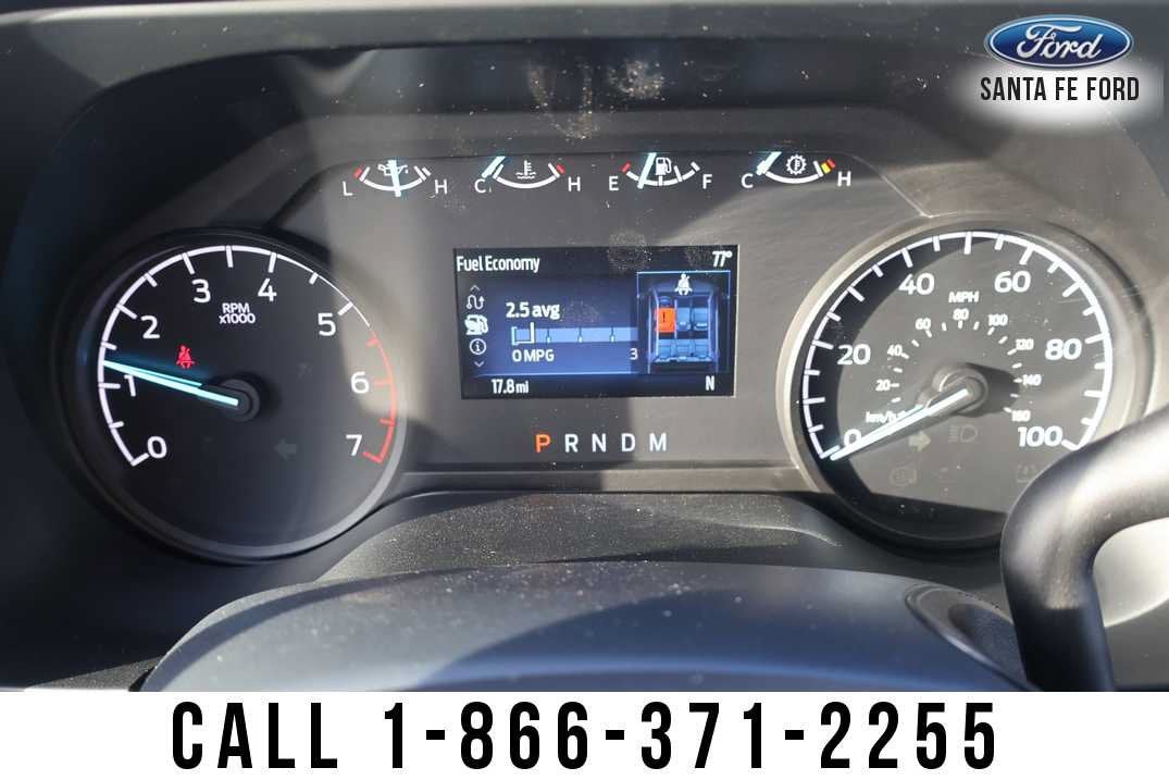 2027 Ford Super Duty F-250 SRW XL