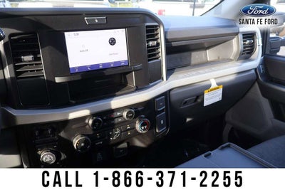 2027 Ford Super Duty F-250 SRW XL