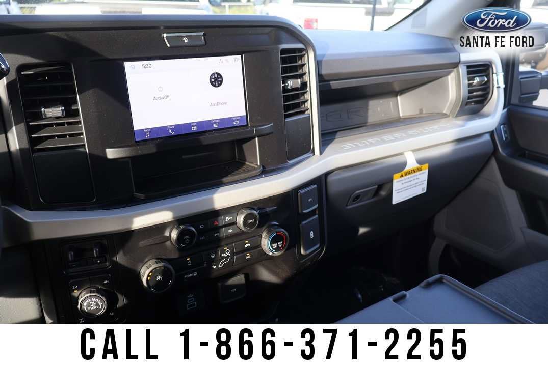 2027 Ford Super Duty F-250 SRW XL