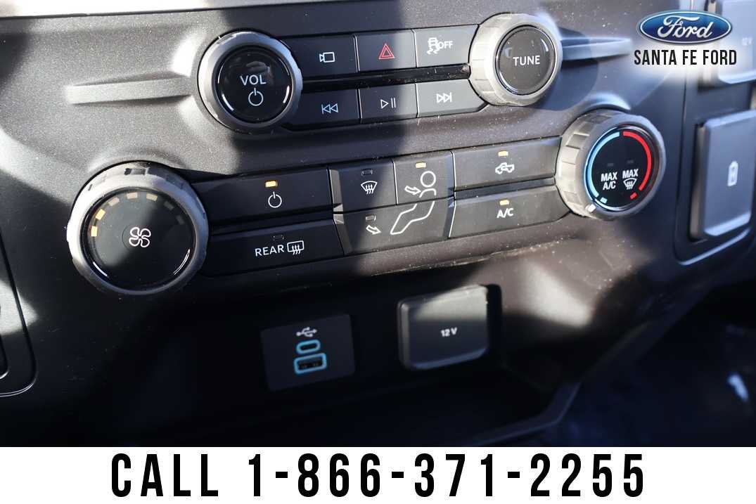 2027 Ford Super Duty F-250 SRW XL