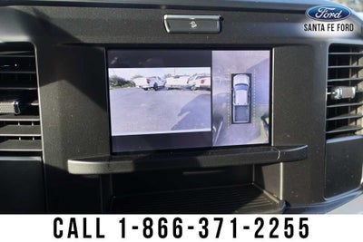 2027 Ford Super Duty F-250 SRW XL