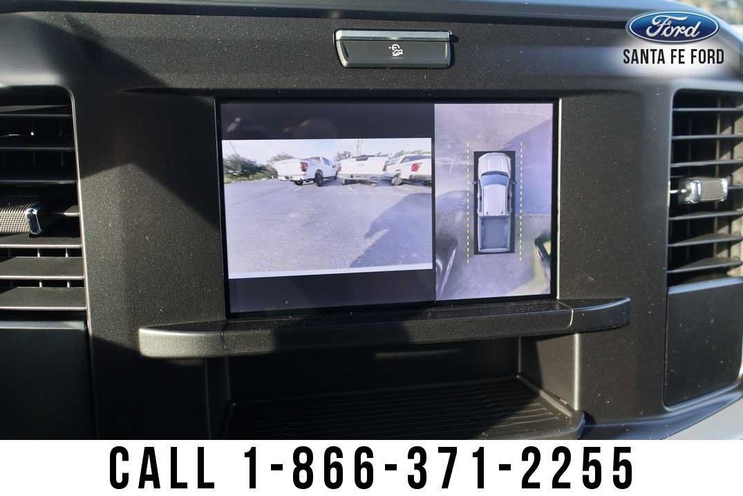 2027 Ford Super Duty F-250 SRW XL