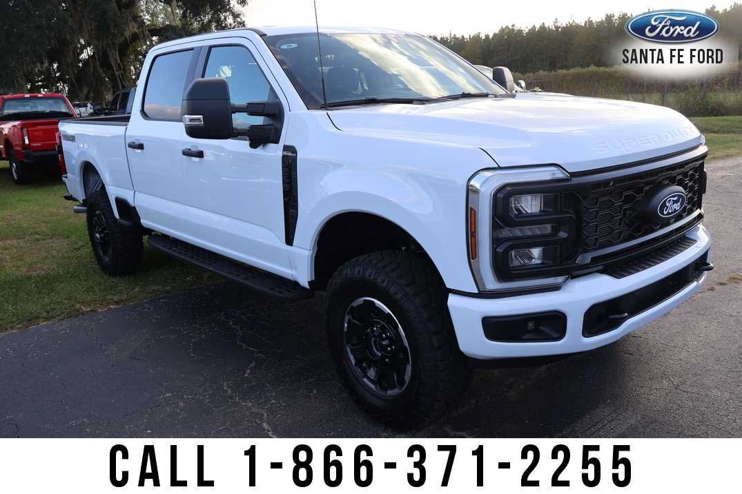 2027 Ford Super Duty F-250 SRW XL