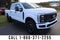 2027 Ford Super Duty F-250 SRW XL