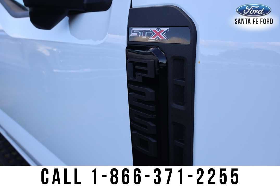2027 Ford Super Duty F-250 SRW XL