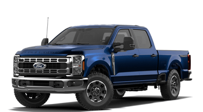 2027 Ford Super Duty F-250 SRW F-250® XLT