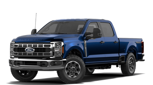 2027 Ford Super Duty F-250 SRW F-250® XLT
