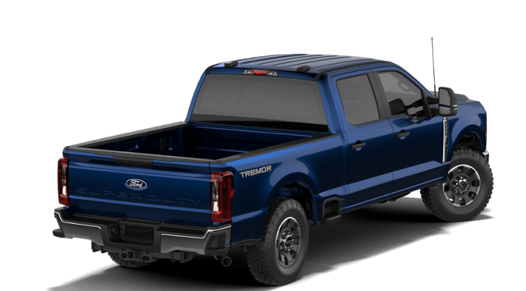 2027 Ford Super Duty F-250 SRW F-250® XLT