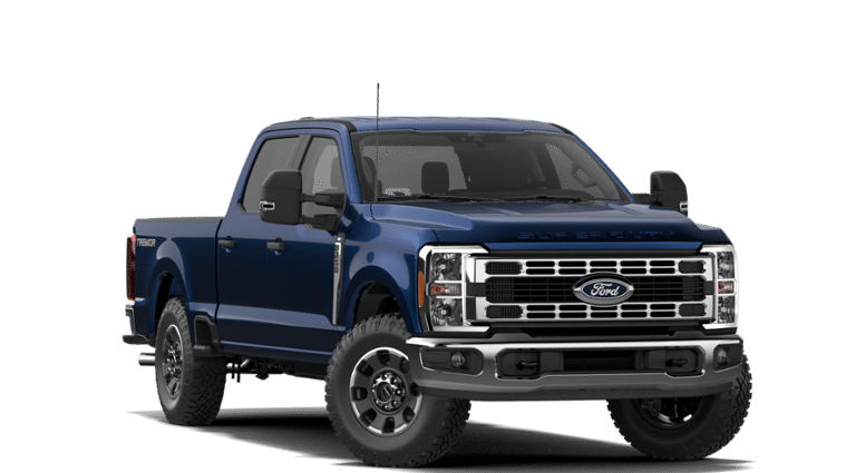 2027 Ford Super Duty F-250 SRW F-250® XLT