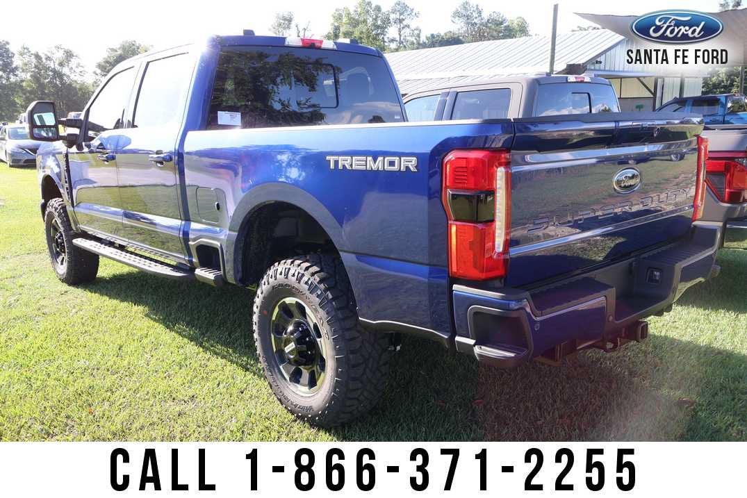 2026 Ford Super Duty F-250 SRW LARIAT