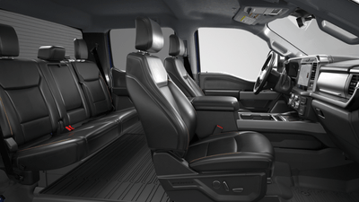 2026 Ford Super Duty F-250 SRW F-250® Lariat®