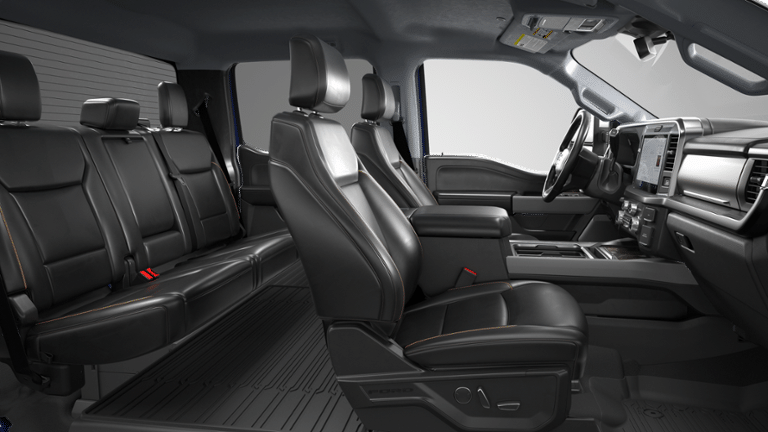 2026 Ford Super Duty F-250 SRW F-250® Lariat®