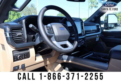 2026 Ford Super Duty F-250 SRW LARIAT