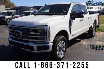 2026 Ford Super Duty F-250 SRW LARIAT