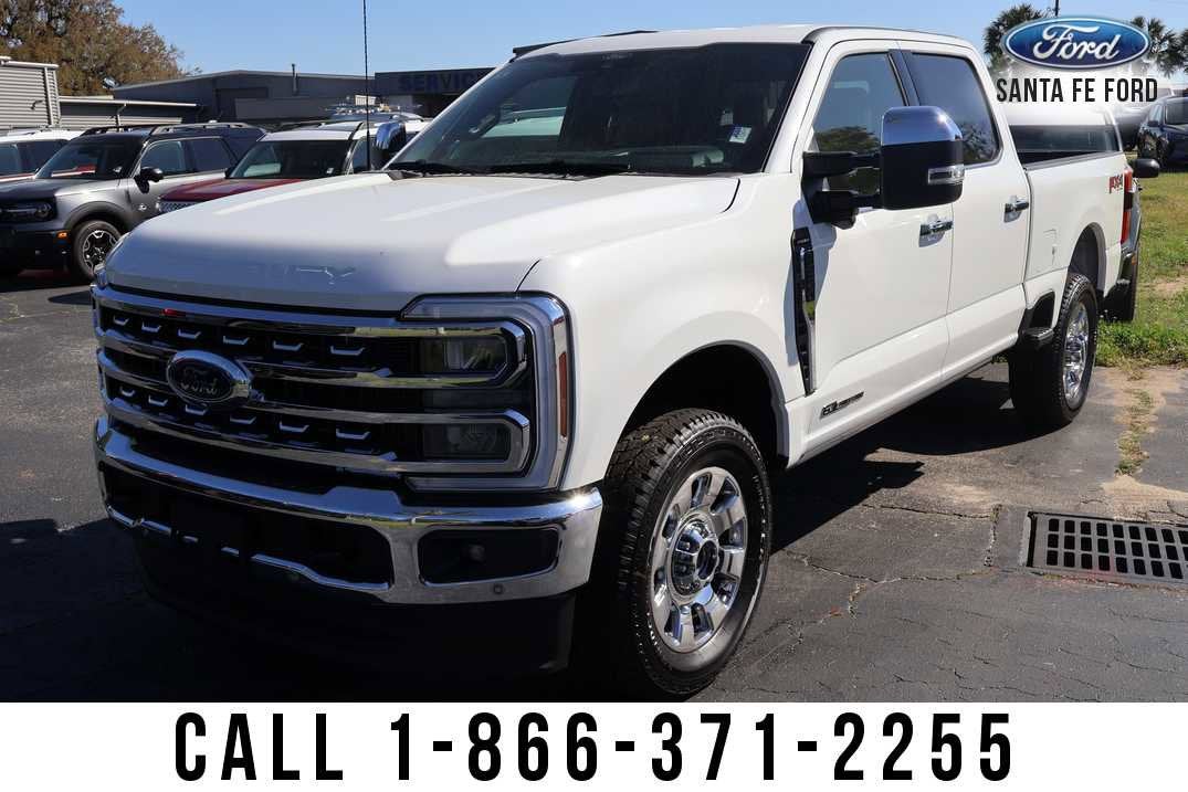 2026 Ford Super Duty F-250 SRW LARIAT