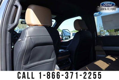 2026 Ford Super Duty F-250 SRW LARIAT