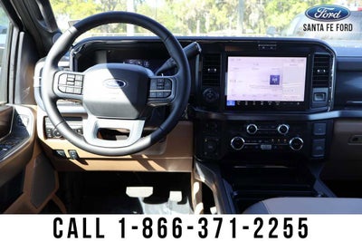 2026 Ford Super Duty F-250 SRW LARIAT
