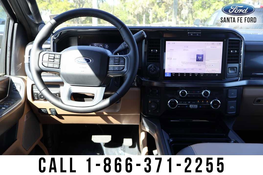 2026 Ford Super Duty F-250 SRW LARIAT