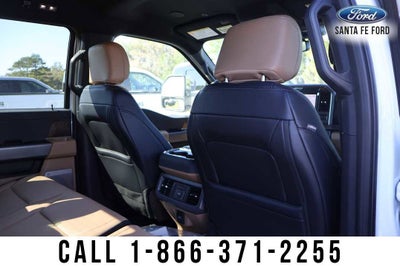 2026 Ford Super Duty F-250 SRW LARIAT
