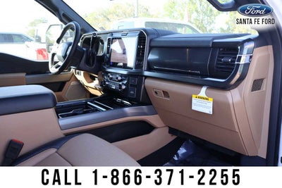 2026 Ford Super Duty F-250 SRW LARIAT