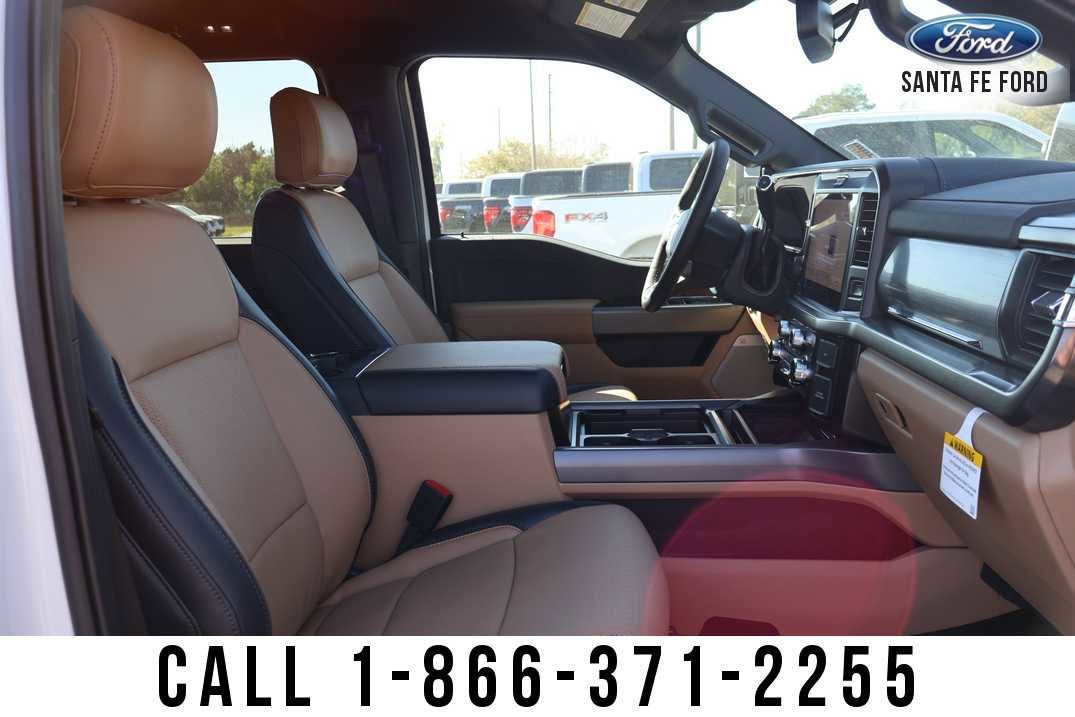 2026 Ford Super Duty F-250 SRW LARIAT