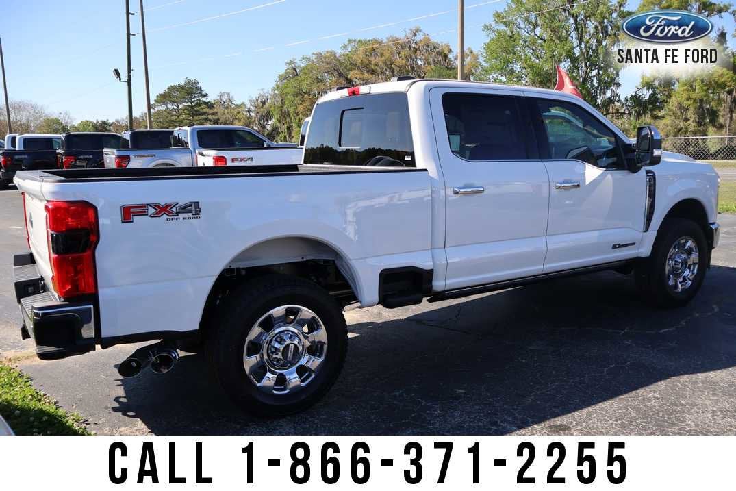 2026 Ford Super Duty F-250 SRW LARIAT