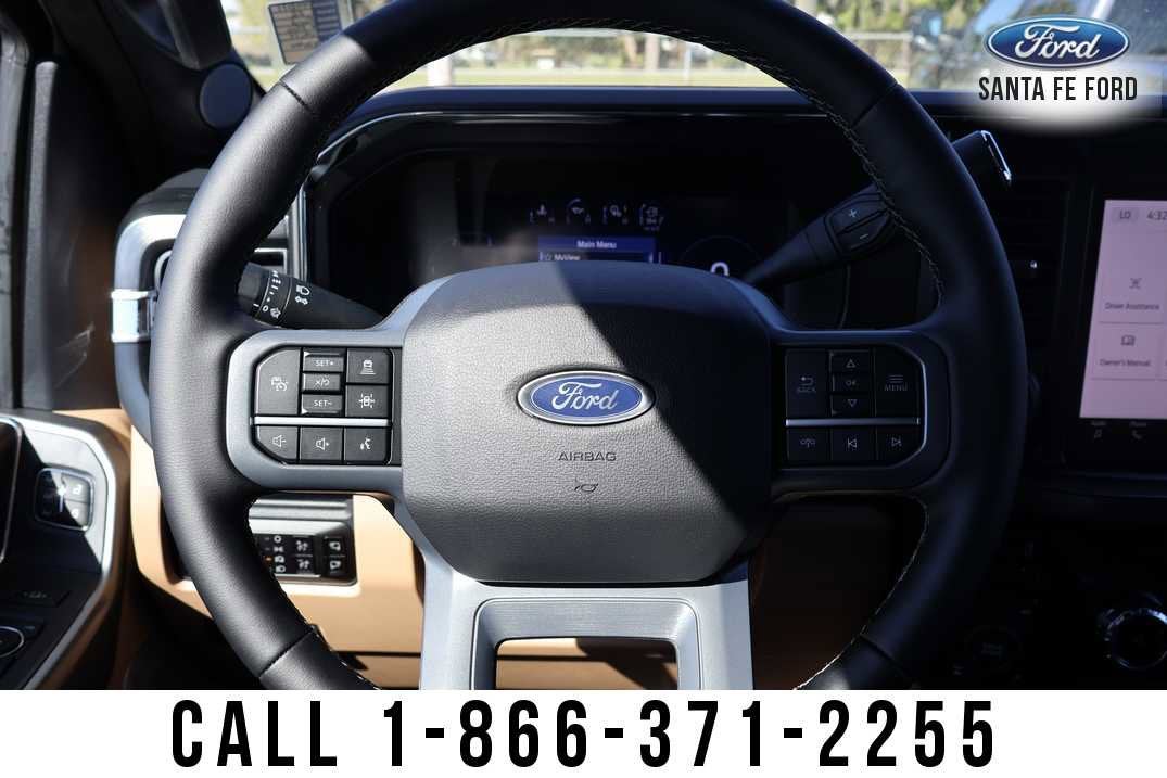 2026 Ford Super Duty F-250 SRW LARIAT