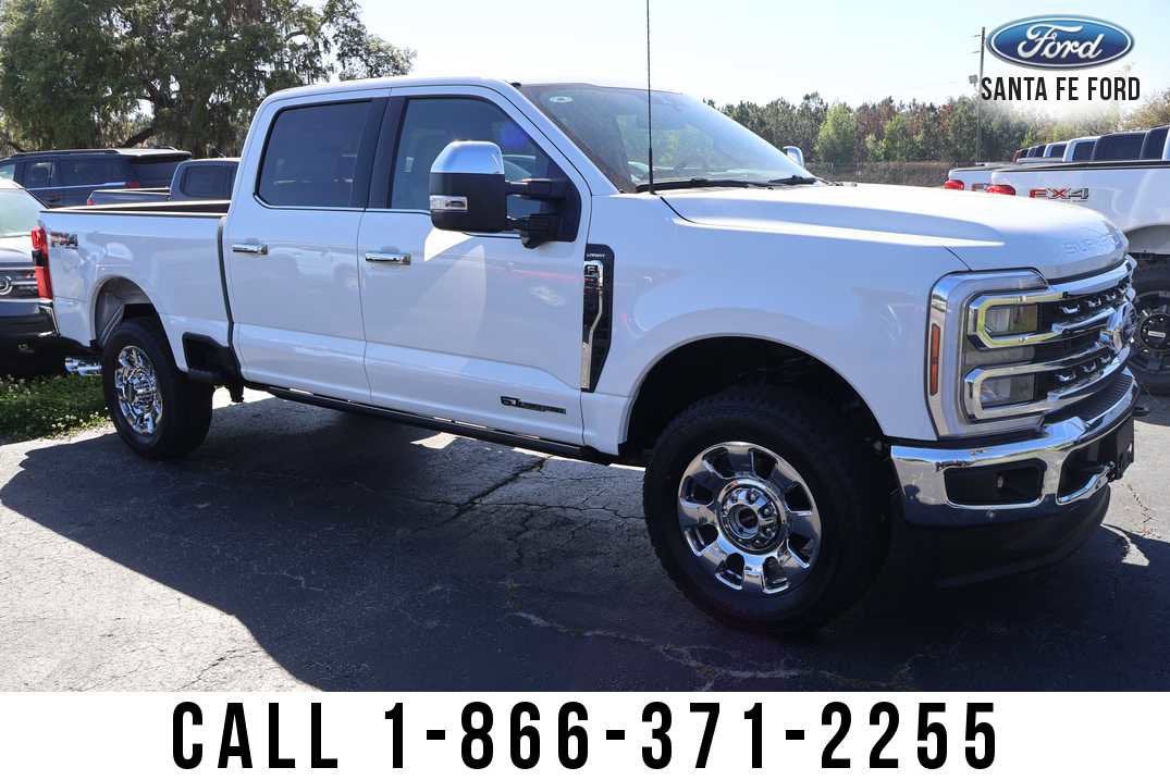 2026 Ford Super Duty F-250 SRW LARIAT