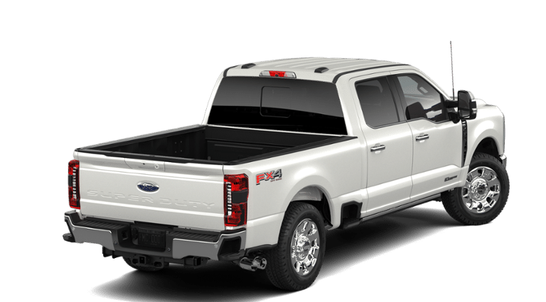 2026 Ford Super Duty F-250 SRW F-250® Lariat®