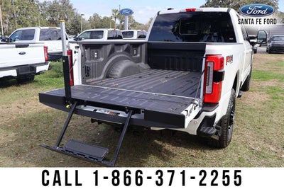 2026 Ford Super Duty F-250 SRW Platinum