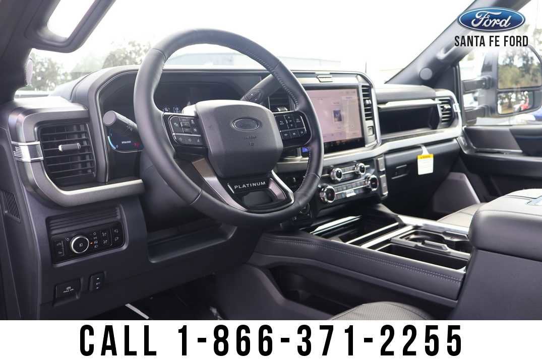 2026 Ford Super Duty F-250 SRW Platinum