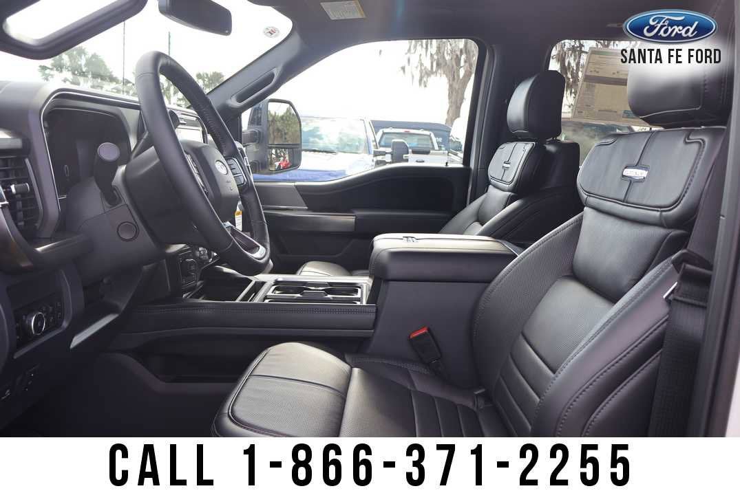 2026 Ford Super Duty F-250 SRW Platinum