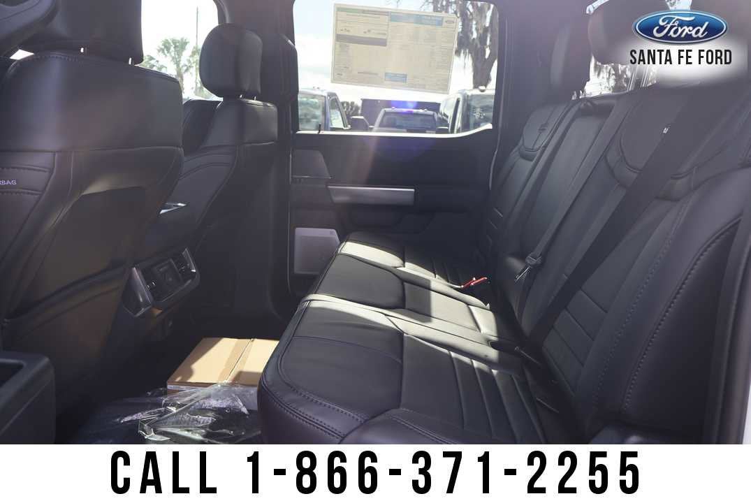 2026 Ford Super Duty F-250 SRW Platinum